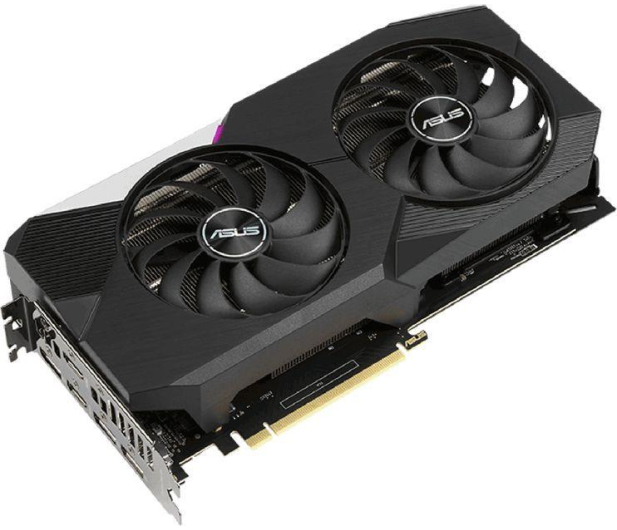 ASUS GeForce RTX 3070 Dual LHR 8GB GDDR6 - 735859 - zdjęcie 2